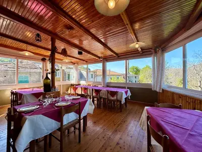 Ristorante o altro punto ristoro di Agriturismo 