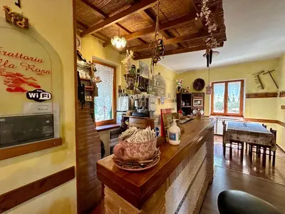 Planimetria di Agriturismo 