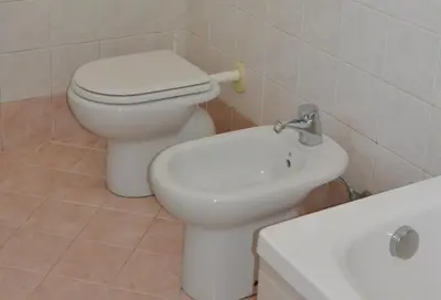 Bagno di Albergo Escondido