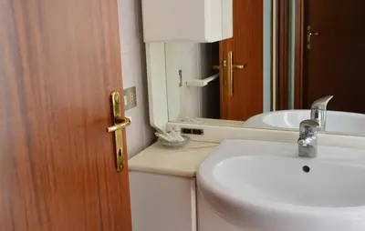 Bagno di Albergo Escondido