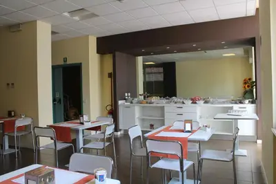 Ristorante o altro punto ristoro di Hotel Cremona Viale