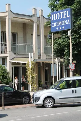 Edificio in cui si trova l'hotel