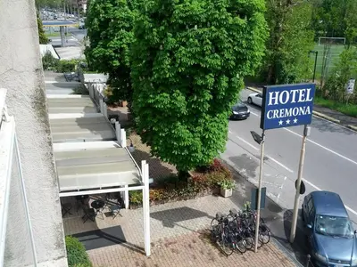 Il quartiere o una zona nella vicinanze dell'hotel