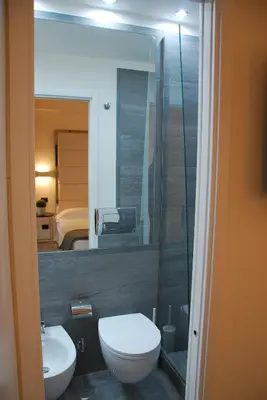 Bagno di LHP Suite Rapallo