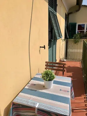 Planimetria di Marco's House