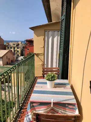 Balcone o terrazza di Marco's House