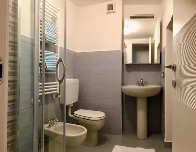 Bagno di Marco's House