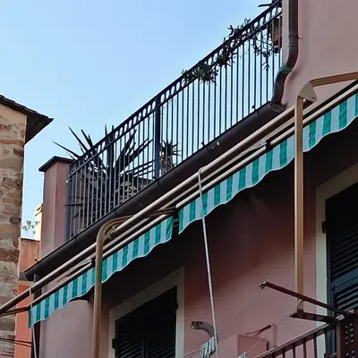 Edificio in cui si trova il bed & breakfast