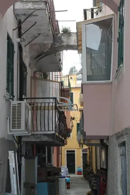 Balcone o terrazza di A due passi dal mare