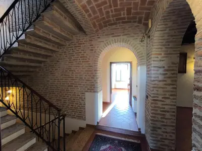 Planimetria di Volivia Relais