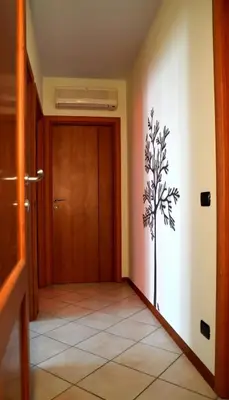 Planimetria di La Casetta
