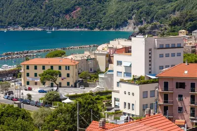 Paesaggio naturale nelle vicinanze dell'appartamento