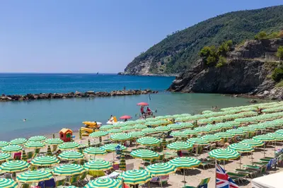Paesaggio naturale nelle vicinanze dell'appartamento