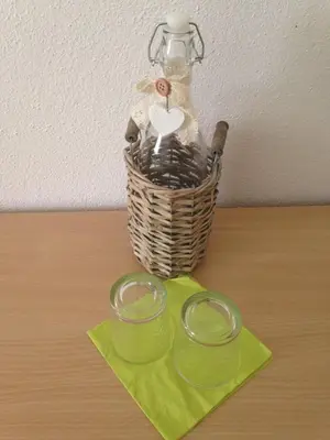 Planimetria di Affittacamere La Quiete
