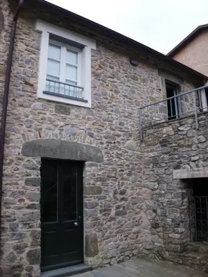 Edificio in cui si trova the country house