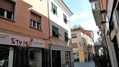 Il quartiere o una zona nella vicinanze dell'appartamento