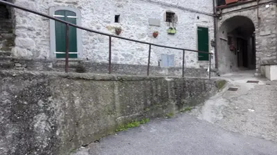 Planimetria di Casa Quaratica