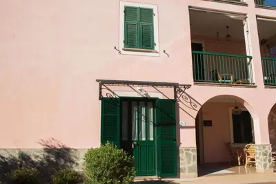 Edificio in cui si trova l'appartamento