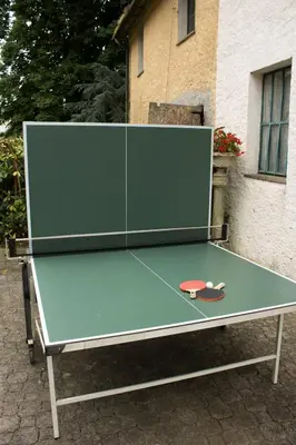 Attrezzature per ping pong presso Margherita Guest House o nelle vicinanze