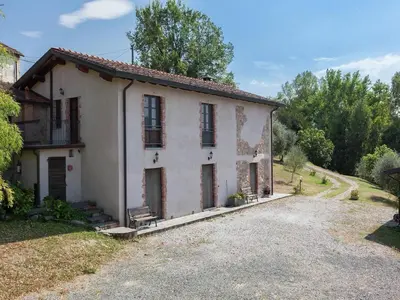 Edificio in cui si trova la casa vacanze