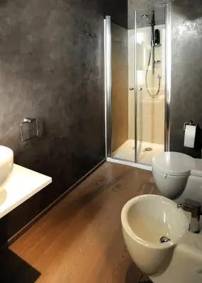 Bagno di B&B Opera