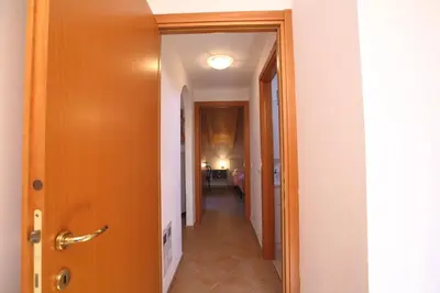 Planimetria di La casa al mare