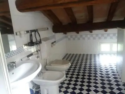Planimetria di B&B Smile