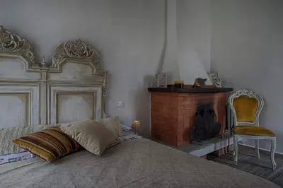 Letto o letti in una camera di B.E.A. Maison