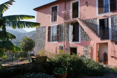 Edificio in cui si trova il bed & breakfast