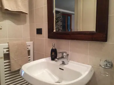 Bagno di Rosso su Portofino
