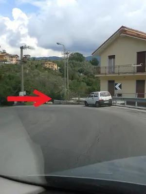 Il quartiere o una zona nella vicinanze dell'affittacamere