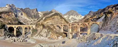 Paesaggio naturale nelle vicinanze dell'hotel