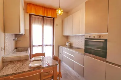 Cucina o angolo cottura di Al Numero 16