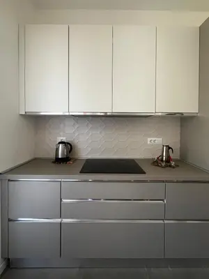 Cucina o angolo cottura di Al Numero 16
