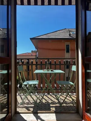 Balcone o terrazza di Al Numero 16