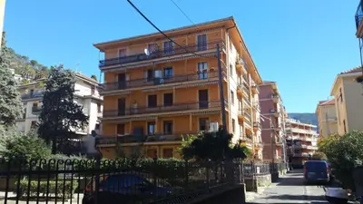 Edificio in cui si trova l'appartamento