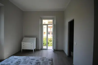 Letto o letti in una camera di Ca' da Valeria