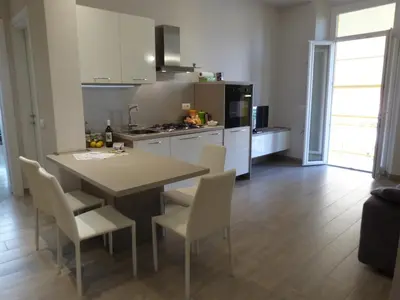 Cucina o angolo cottura di Ca' da Valeria
