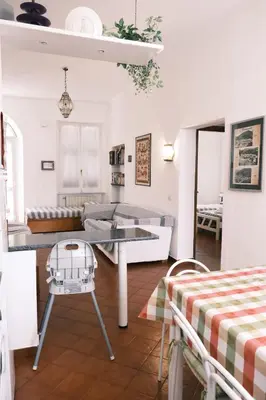 Planimetria di A pochi passi dal mare by PortofinoVacanze