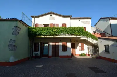 Edificio in cui si trova l'affittacamere