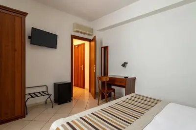 TV o dispositivi per l'intrattenimento presso A Casa Dei Gonzaga, MantegnaHotels