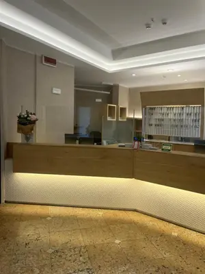 Hall o reception di A Casa Dei Gonzaga, MantegnaHotels