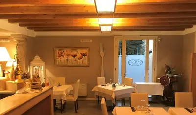 Planimetria di Hotel Soresina