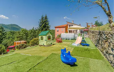 Giardino di Casa Lià
