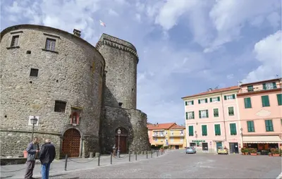 Planimetria di Casa Lià