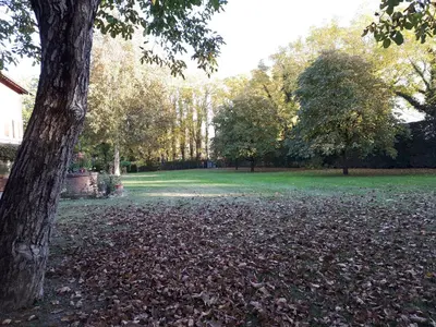 Giardino di La Villa delle Rose