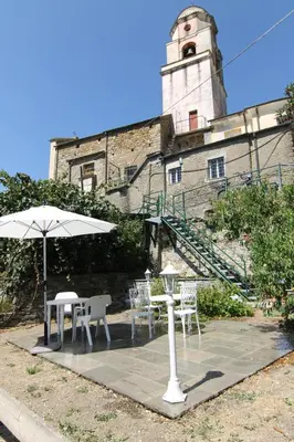 Edificio in cui si trova la casa vacanze