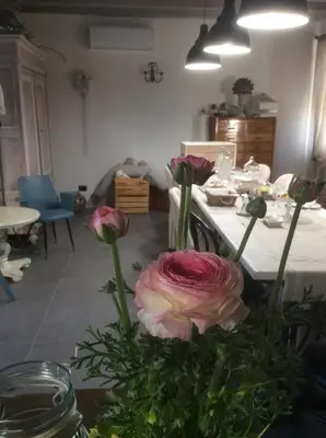 Area soggiorno di Appartamento73