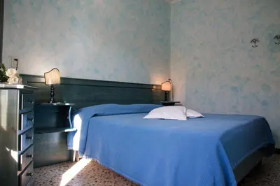 Letto o letti in una camera di camere Caterina