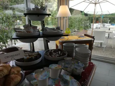 Cibo presso l'hotel o nelle vicinanze